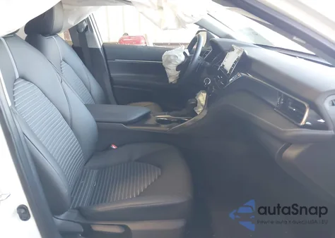 2024 Toyota Camry Se from USA, damaged, VIN 4T1G11AKXRU242541